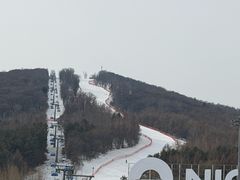 -中旅松花湖滑雪场