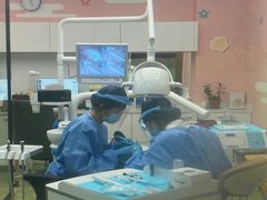 -牙博士口腔品牌连锁(杨浦店)