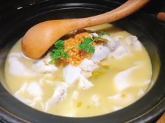 能喝汤的酸菜鱼-九锅一堂酸菜鱼(新南凯德直营店)