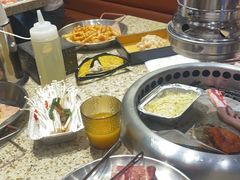 -姜胖胖首尔自助烤肉·蒸汽海鲜大排档(国瑞中心店)