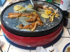 -么肆烤肉·中式自助·烤肉大排档(街道口季佳PAI店)