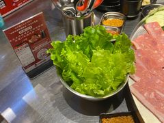 -哈哈碳都·牛肋条无限自助烤肉(台江万达店)