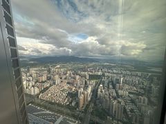 -平安金融中心云际观光层