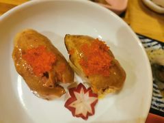 法式鹅肝寿司-吉炙烧鸟•本格料理(国际商贸城店)