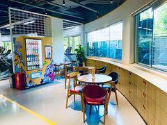 休息区-超鹿运动(融侨锦江店)