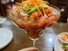 鲜虾开胃菜-panchos 墨西哥餐厅(嘉绿苑店)