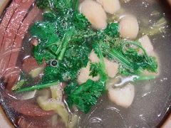 鸭血粉丝砂锅-南京大牌档(苏州中心店)