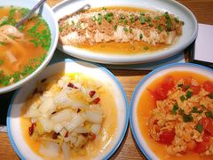 粉皮汤-味仙居(环城南路店)