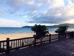 iphone_upload_pic-三亚亚龙湾红树林度假酒店