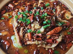 -不是烧烤·武汉烧烤·地道湖北菜(大成路店)