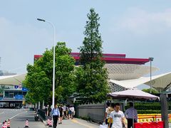 -东浩兰生上海世博展览馆