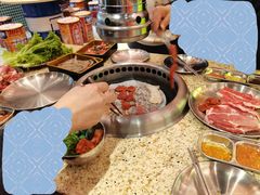 -姜胖胖首尔自助烤肉·蒸汽海鲜大排档(国瑞中心店)