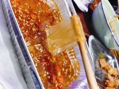 -马路牙子地桌烤肉(工体店)