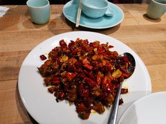 歌乐山辣子鸡-川旺角川粤融合菜•海景餐厅(星海广场店)
