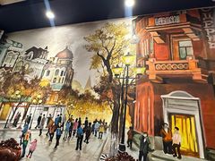 -安德烈俄式西餐厅(中央大街店)