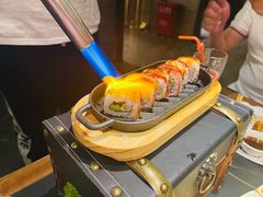 -烧江南烤肉(长春摩天活力城店)