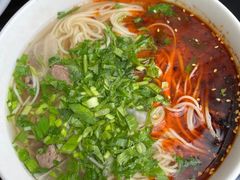 -陇上全荟兰州传统牛肉面(延吉路店)