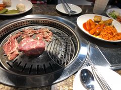 -33韩式自助烧烤(环城南路店)
