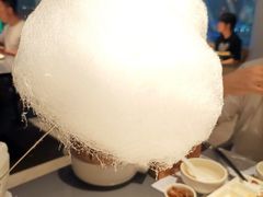 盆栽棉花糖-小大董·烤鸭(观景餐厅·南京西路店)