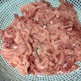 上桌就被消灭的西葫芦炒肉丝～