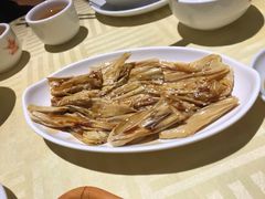 香麻鲜腐皮-石岐佬中山菜馆(张溪店)