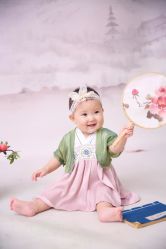 -童年时光专业儿童摄影(龙首店)