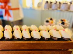 -亮马河饭店翠雅咖啡厅