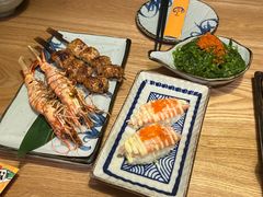 -西月山居匠心创意料理(江汉路新佳丽广场店)