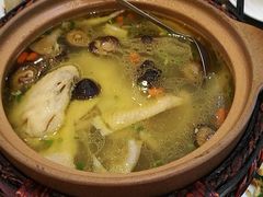 -自游人·美食一楼·地道徽菜(三十年名店)