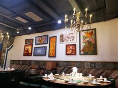大堂-直隶安家牛肉罩饼(七一路店)