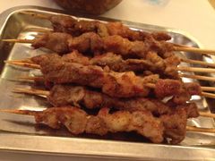 羊肉串-阿拉丁新疆风味餐厅·清真(罗廊巷店)