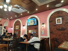 大堂-番茄屋葡式美食(总店)