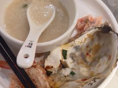 -如轩·海鲜砂锅粥·潮汕菜(南城店)
