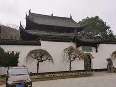 -采石矶-马鞍山太白楼