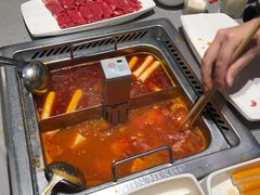 -海底捞火锅(青山湖万达夜宵主题店)