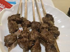 -香满锅老北京羊蝎子火锅·家常菜(新街口店)