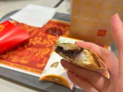 -麦当劳(轻轨曹杨路店)