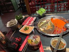 -井格重庆火锅(西直门凯德Mall店)