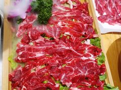雾都嫩牛肉-雾都渣渣火锅(南城智汇城店)