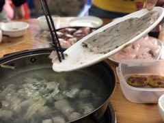 -章记正宗南岗鱼蛋火锅