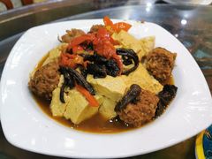 -乔家满族八大碗(流水沟店)