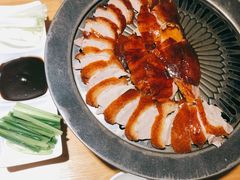 烤鸭-守柴炉烤鸭(科华中路王府井店)
