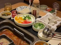 -巴奴毛肚火锅(王府井百货店)