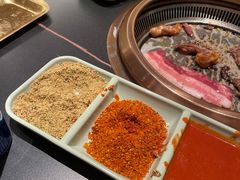 -梨花甄选自助烤肉(小寨原力场店)