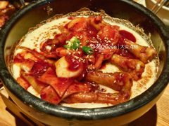 芝士多多火辣鲜鸡爪-BELLOCO倍乐(静安店)
