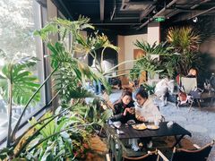 -J Create城市露营咖啡·简餐·宠物(上海动物园店)