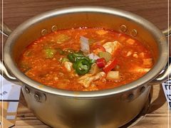 -小韩屋韩国料理(上海湾店)