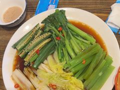-格日勒阿妈蒙古厨房(大召店)