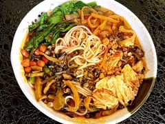 干捞螺蛳粉-叶梓美食店
