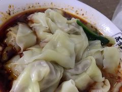 红油抄手-花市豌杂面(民生路店)